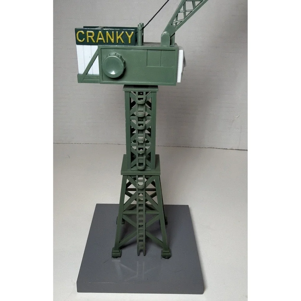 Bachmann 42444 HO Thomas & Friends Cranky the Crane